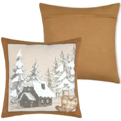 Poduszka WILDFOREST 45x45 cm las * STOF Clearance