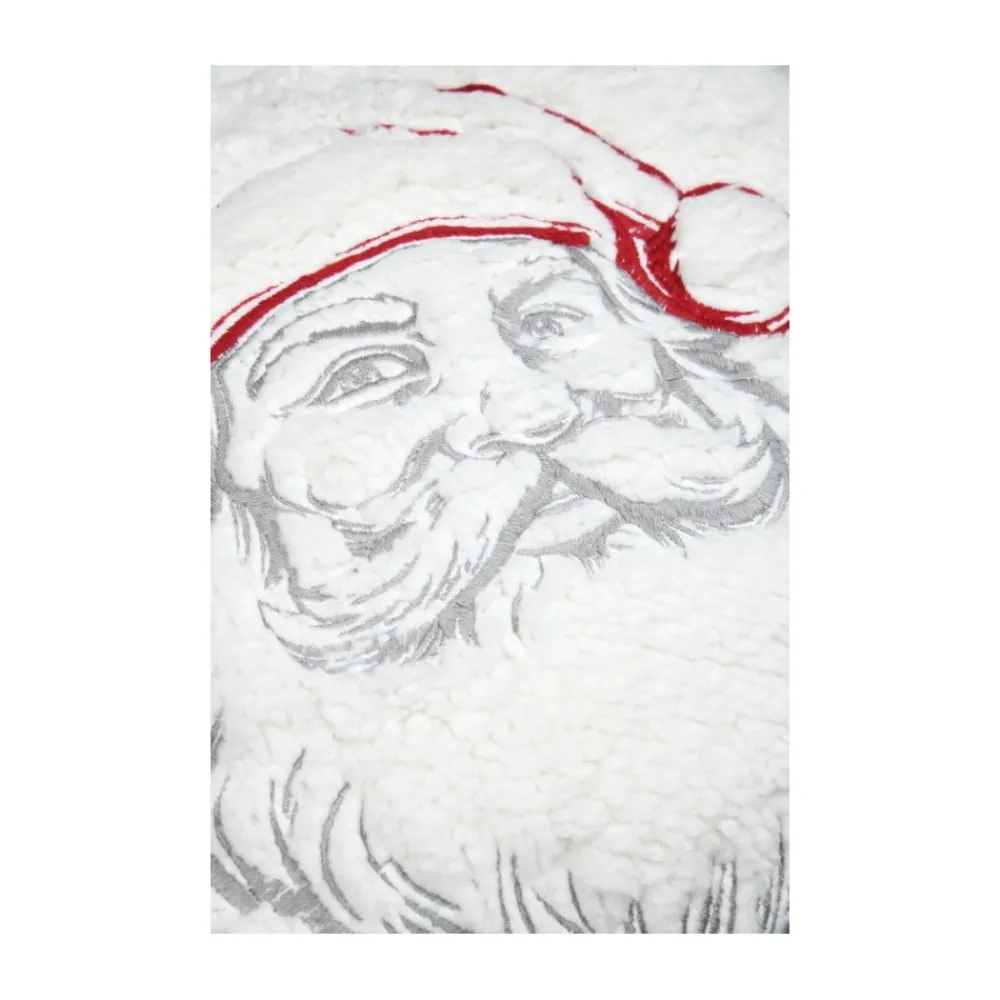 Poduszka świąteczna NOEL Mikołaj 45x45 cm * STOF Discount