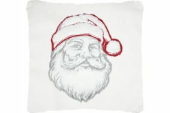 Poduszka świąteczna NOEL Mikołaj 45x45 cm * STOF Discount