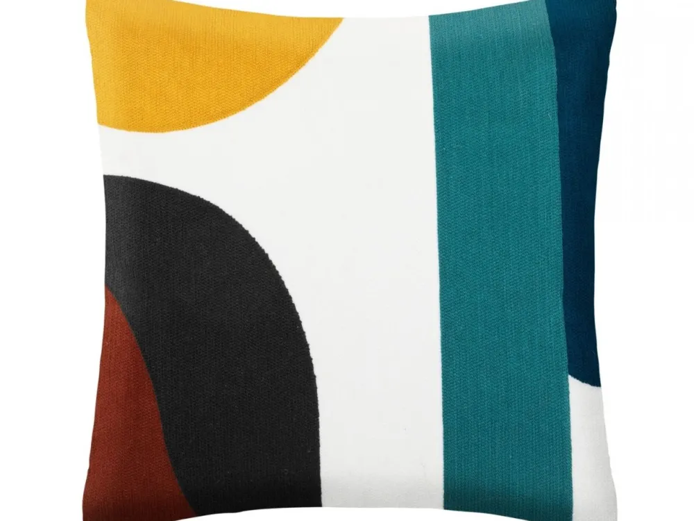 Poduszka z haftem 45x45 cm Hary * Atmosphera Outlet