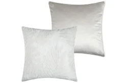 Poduszka ZIANA 45x45 liście 3D * STOF Clearance