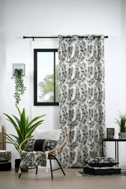 Poduszka ZIANA 45x45 liście 3D * STOF Clearance