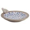 Poidełko dla ptaków ceramiczne