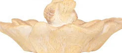 Poidełko ogrodowe 38cm beżowe Birdy * Atmosphera Outlet