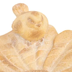 Poidełko ogrodowe 38cm beżowe Birdy * Atmosphera Outlet
