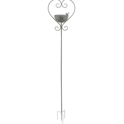 Poidełko ogrodowe w kształcie serca h138,4 cm * Exner GmbH Online