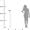 Poidło dla ptaków na spiralnej nodze 128 cm