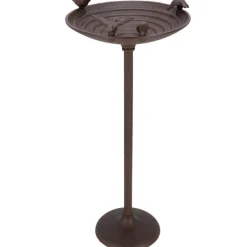 Poidło dla ptaków na nóżce żeliwne 60cm * Esschert Design Best
