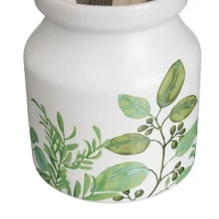 Pojemnik ceramiczny na przybory kuchenne GREENS