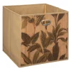 Pojemnik Flower Bamboo 31x31 cm