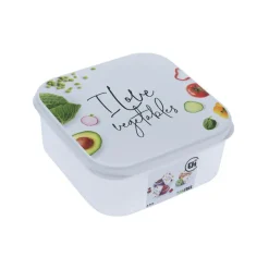 Pojemnik kuchenny na żywność 4 szt