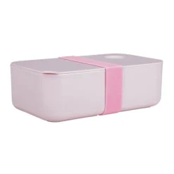 Pojemnik na żywność z przegrodą Rose Quartz