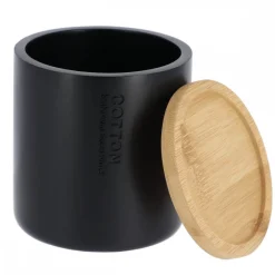 Pojemnik łazienkowy Loudis Black * TENDANCE Hot
