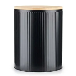 Pojemnik kuchenny z pokrywą bambus 1,7L * Excellent Houseware Online