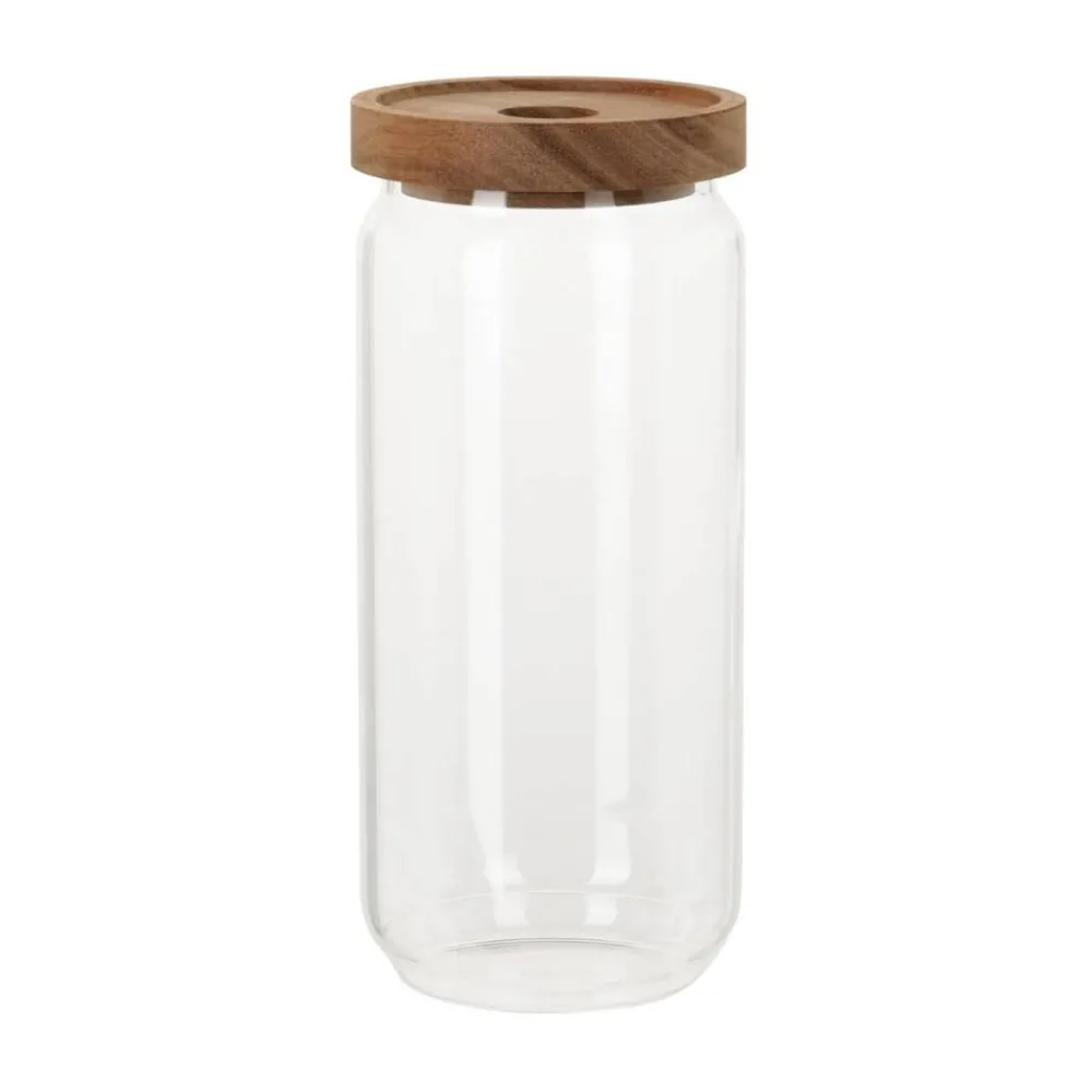 Pojemnik kuchenny z pokrywą 1000 ml * Excellent Houseware