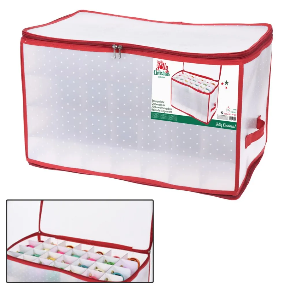 Pojemnik na bombki 56,5x33x34 cm * Storage Solutions New