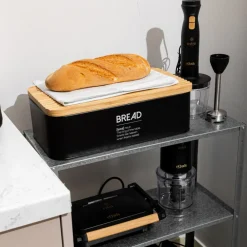 Pojemnik na chleb Bamboo Essentials * Estia Outlet