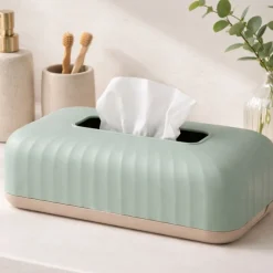 Pojemnik na chusteczki higieniczne Soft Line * HowHomely New