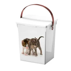 Pojemnik na karmę dla kota 5L * Pets Collection
