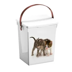 Pojemnik na karmę dla kota 5L * Pets Collection