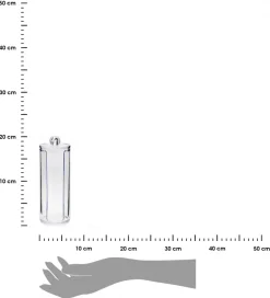 Pojemnik na płatki kosmetyczne * Bathroom Solutions Sale
