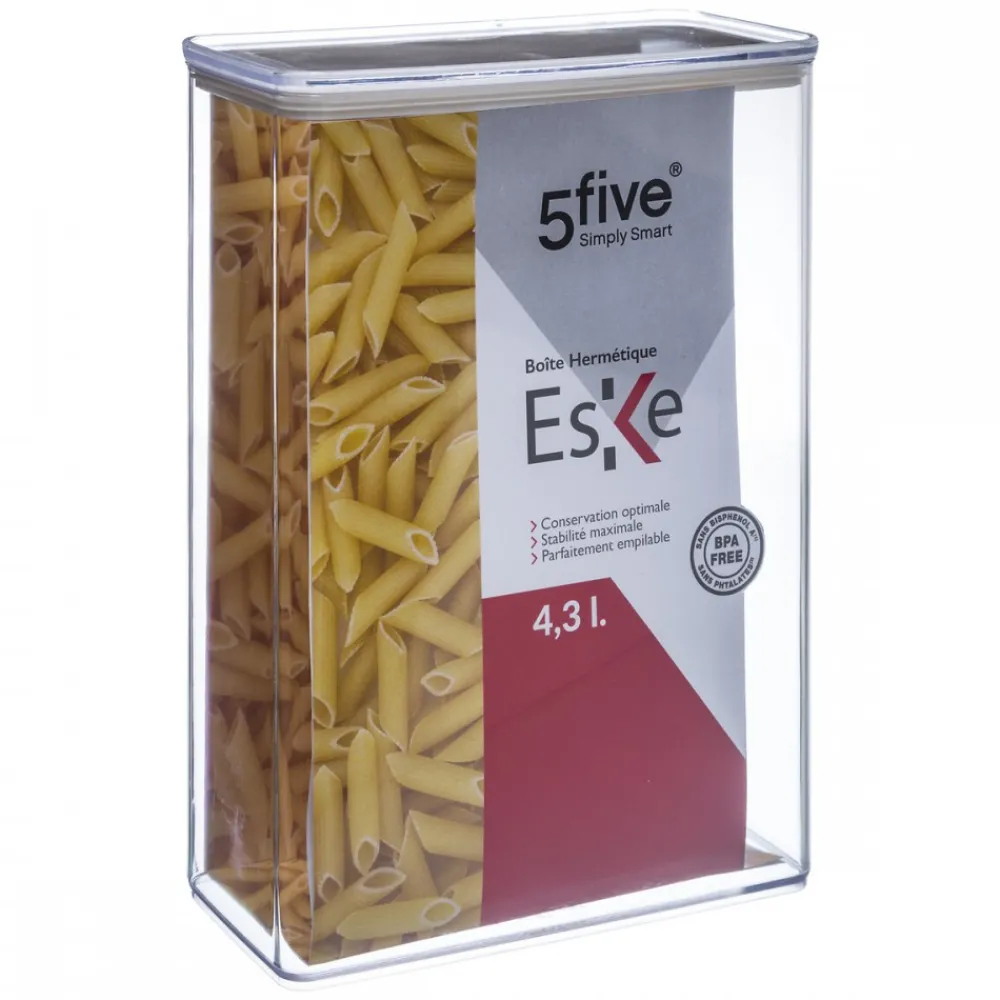 Pojemnik na żywność Eske 4,3L * 5five Simply Smart Best