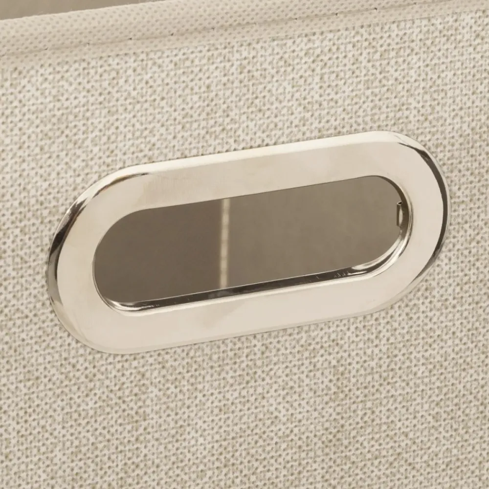 Pojemnik tekstylny na ubrania Beige * 5five Simply Smart