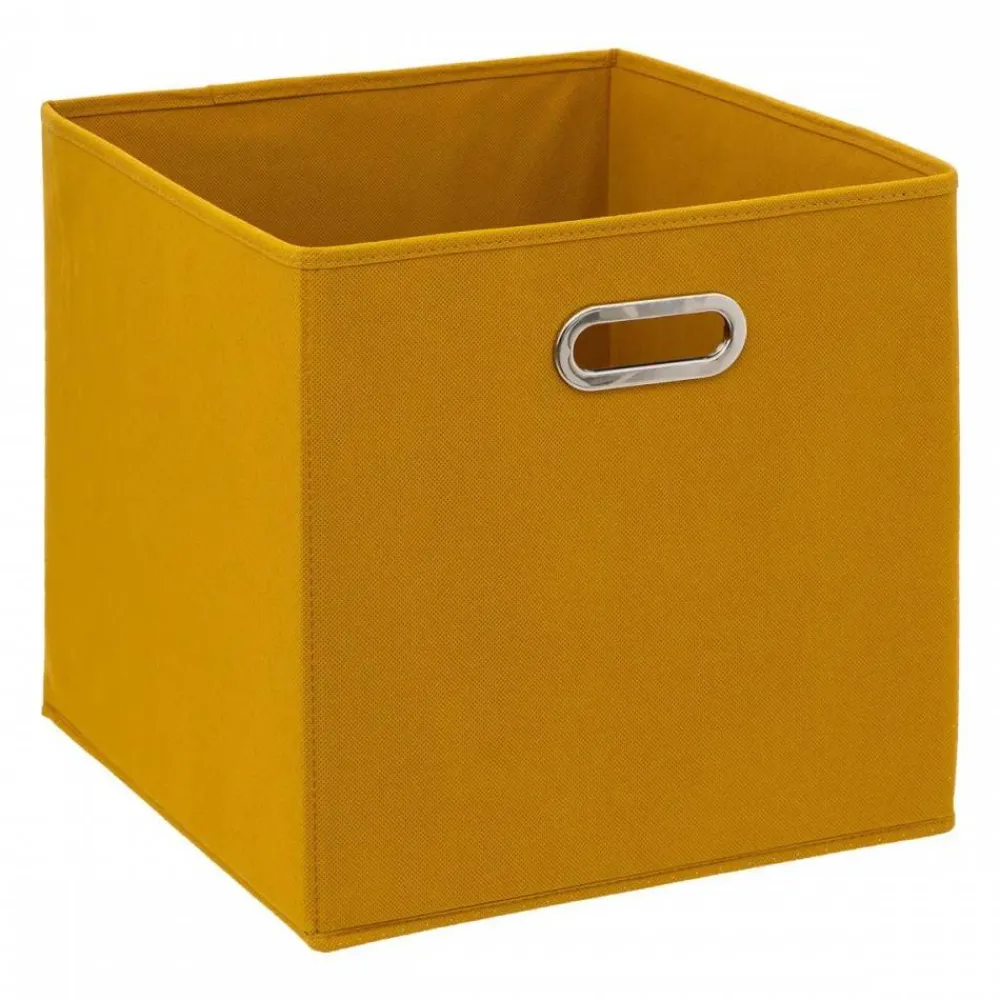 Pojemnik tekstylny na ubrania Mustard * 5five Simply Smart New