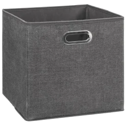 Pojemnik tekstylny na ubrania Dark Grey * 5five Simply Smart Sale