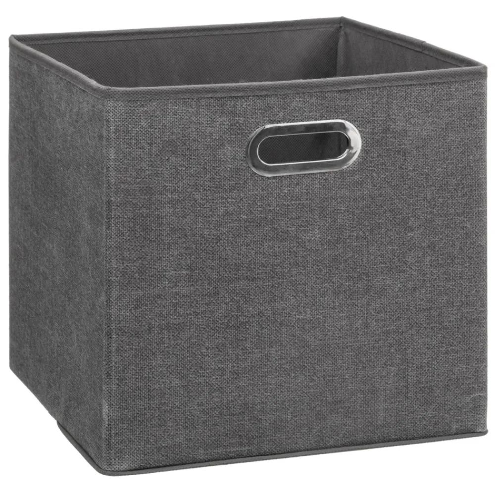 Pojemnik tekstylny na ubrania Dark Grey * 5five Simply Smart Sale