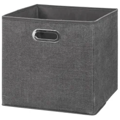 Pojemnik tekstylny na ubrania Dark Grey * 5five Simply Smart Sale
