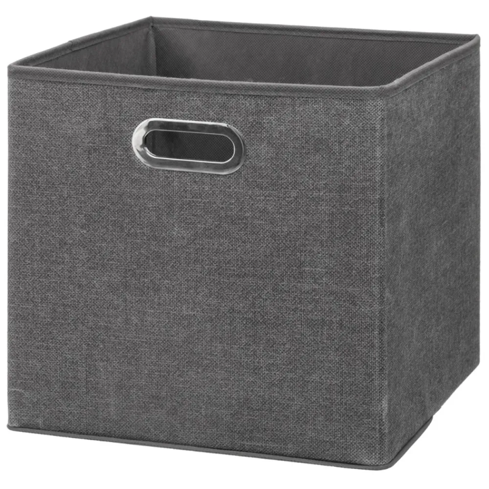 Pojemnik tekstylny na ubrania Dark Grey * 5five Simply Smart Sale