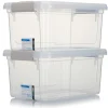Pojemnik z pokrywą do przechowywania 5000 ml * Storage Solutions Best
