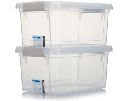 Pojemnik z pokrywą do przechowywania 5000 ml * Storage Solutions Best