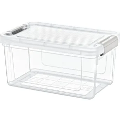 Pojemnik z pokrywą do przechowywania 5000 ml * Storage Solutions Best