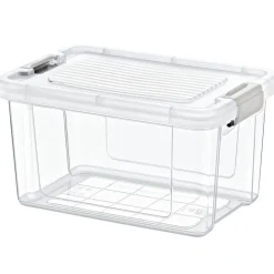 Pojemnik z pokrywą do przechowywania 1250 ml * Storage Solutions Online