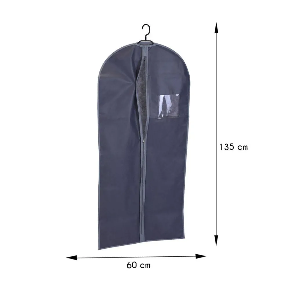 Pokrowiec na sukienki 60x135 cm * H&S Decoration Discount