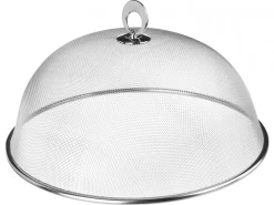 Pokrywa na żywność ze stali nierdzewnej 30 cm * Secret de Gourmet Sale