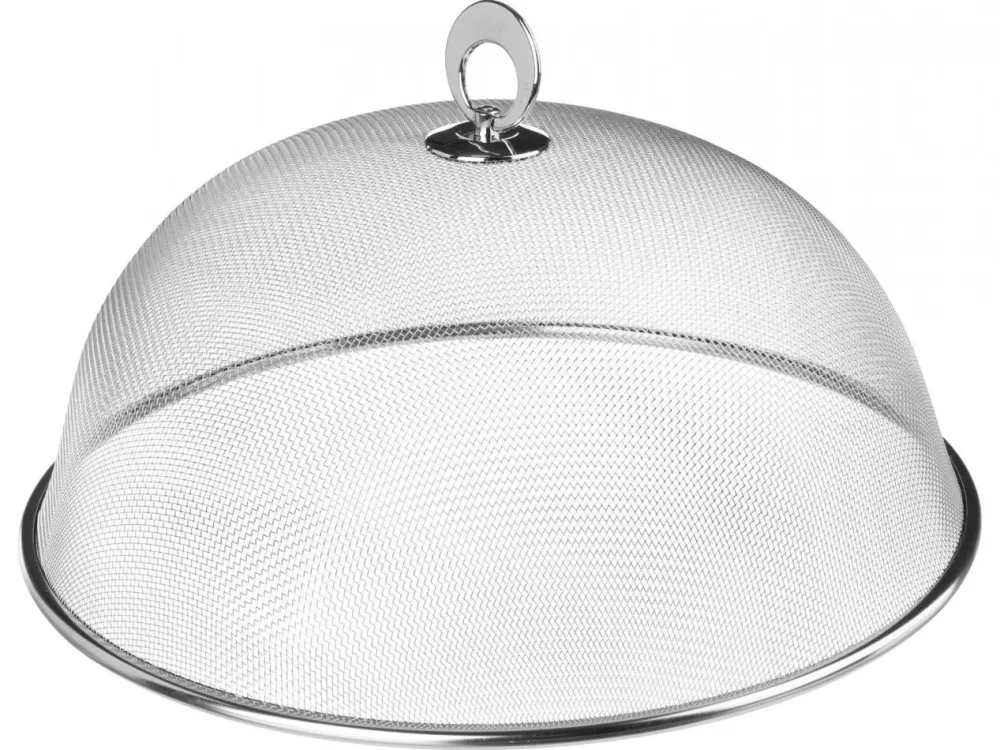 Pokrywa na żywność ze stali nierdzewnej 30 cm * Secret de Gourmet Sale
