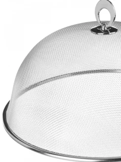 Pokrywa na żywność ze stali nierdzewnej 30 cm * Secret de Gourmet Sale