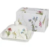 Porcelanowa maselnica Barwy Natury