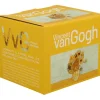 Porcelanowy kubek baryłka Van Gogh Sunflowers 430 ml