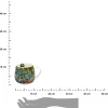 Porcelanowy kubek baryłka 430 ml Van Gogh Irises