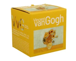 Porcelanowy kubek Van Gogh Sunflowers 350 ml
