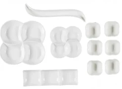 Porcelanowy zestaw do serwowania SAPORO