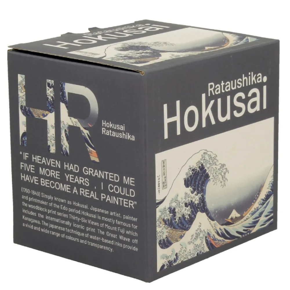Porcelanowy kubek 350 ml Hokusai The Great Wave * Duo Sale