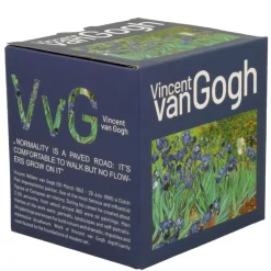 Porcelanowy kubek 350 ml Van Gogh Irises * Duo Outlet