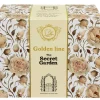 Porcelanowy kubek na stopce English Roses White 530 ml * Duo Online