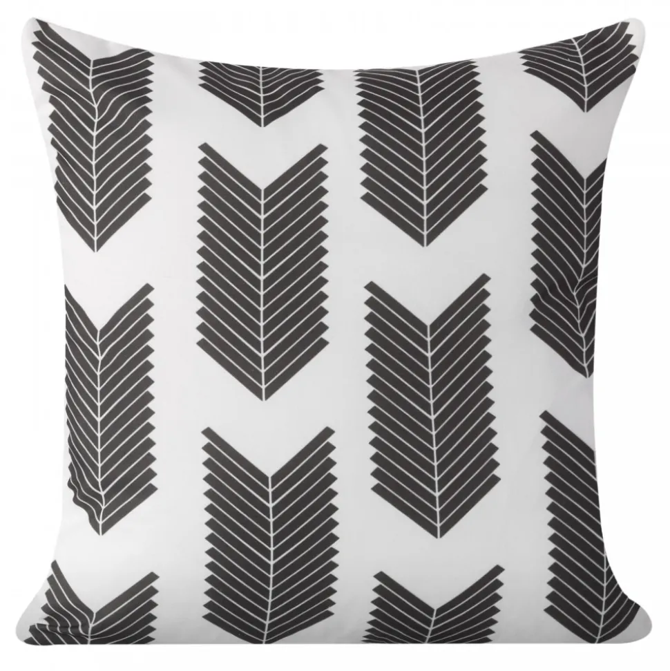 Poszewka ANISE 40x40 cm biały