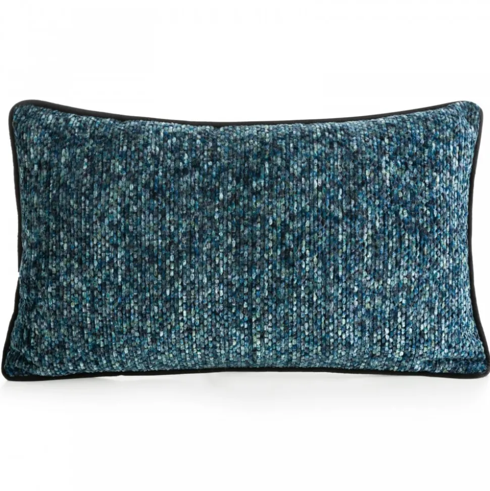Poszewka BARI 02 30x50 cm niebieski